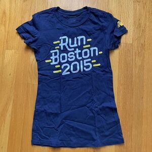 New Balance Run Boston T-Shirt